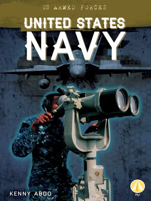 cover image of United States Navy